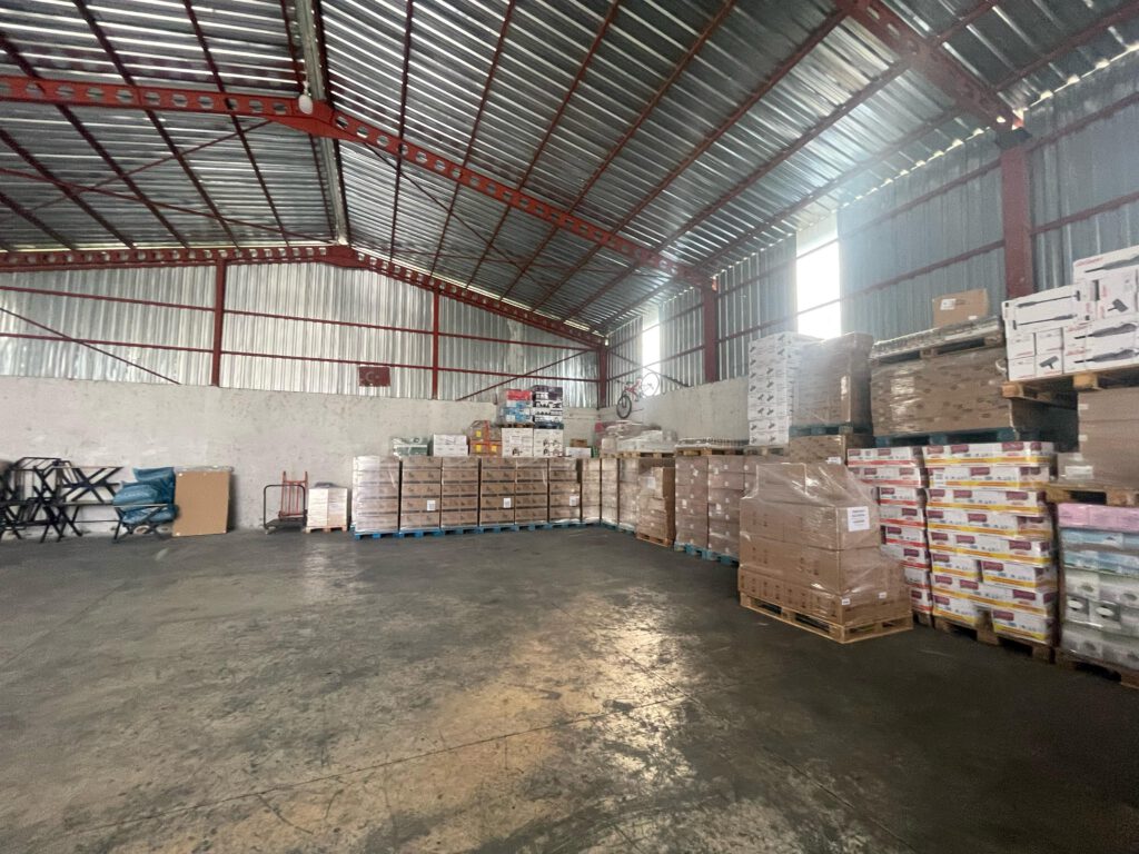 İthalat & İhracat Malzeme Mağazası