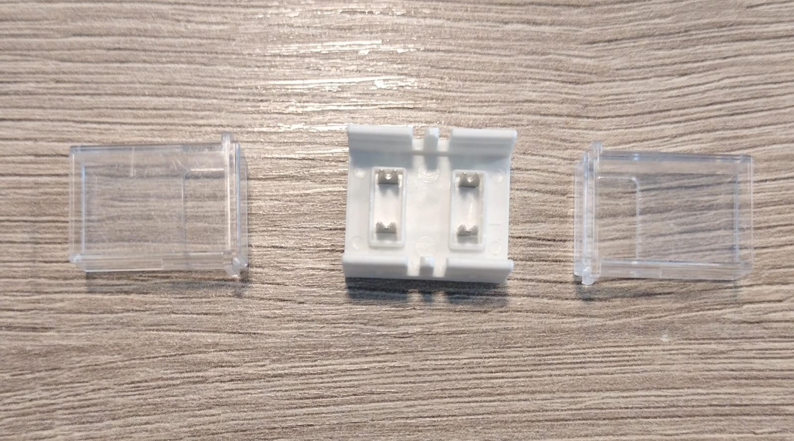 SMD & COB IP67 Waterproof 2 pin,8mm Strip to Strip Conn