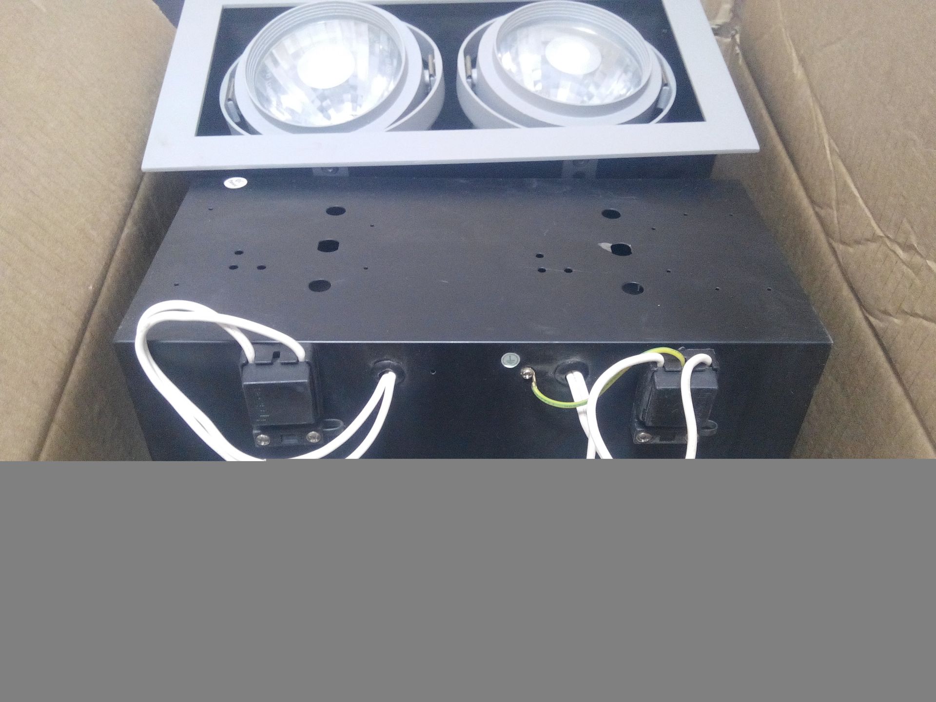 2x70w Mağaza Armatürü